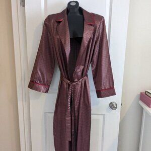 Mr. Robert Vintage  Long Robe M